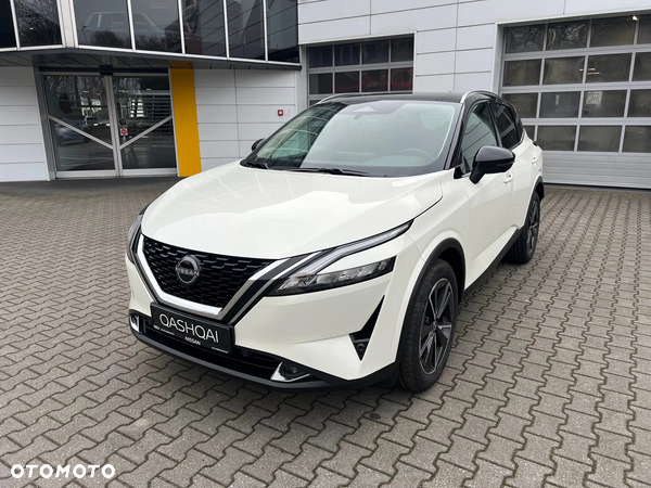 Nissan Qashqai 1.3 DIG-T mHEV Tekna Xtronic