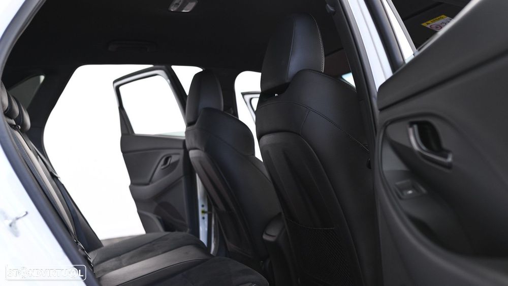 Hyundai i30 N 2.0 T-GDi Pack Performance 8DCT - 9