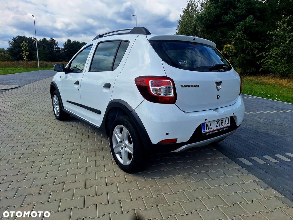 Dacia Sandero Stepway TCe 90 Prestige - 6