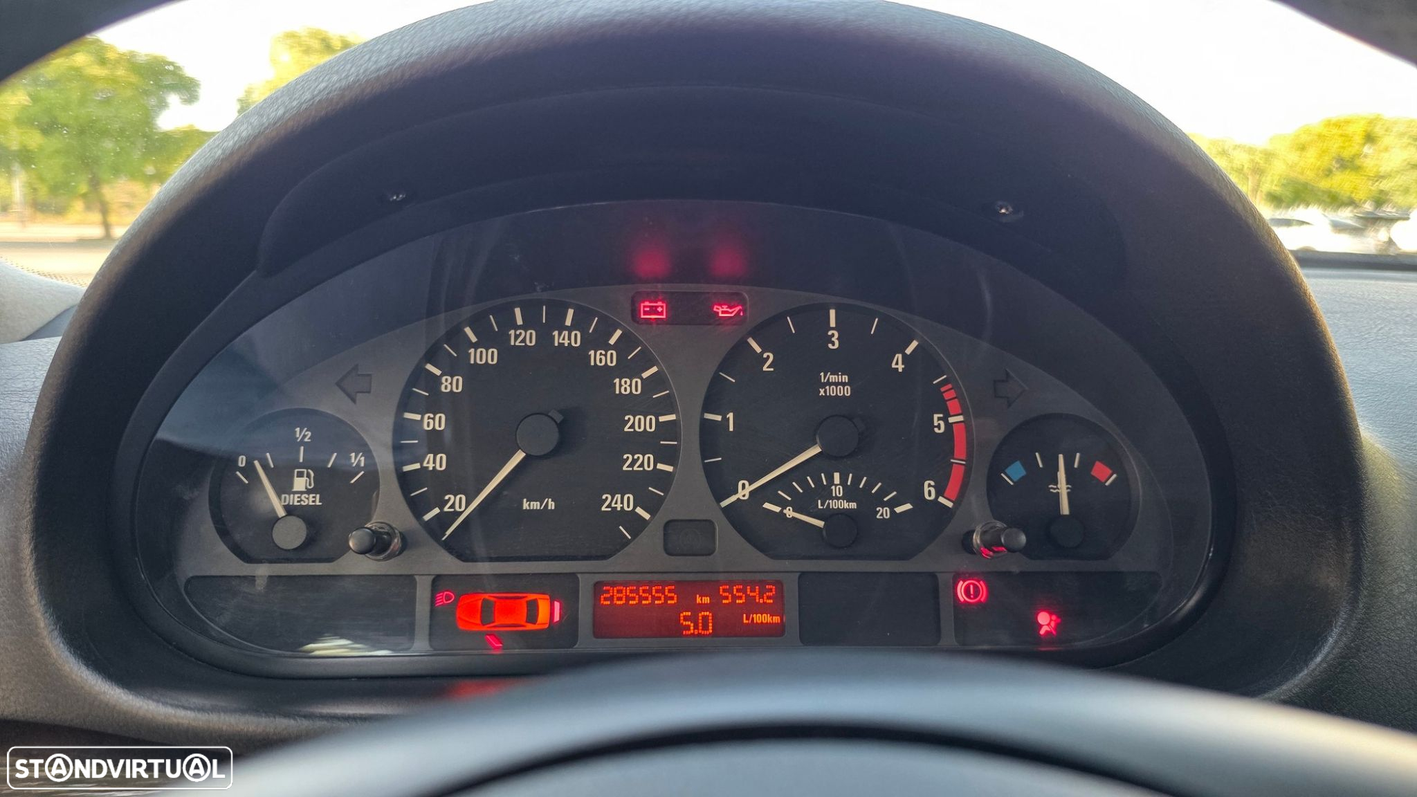 BMW 320 d Touring - 13
