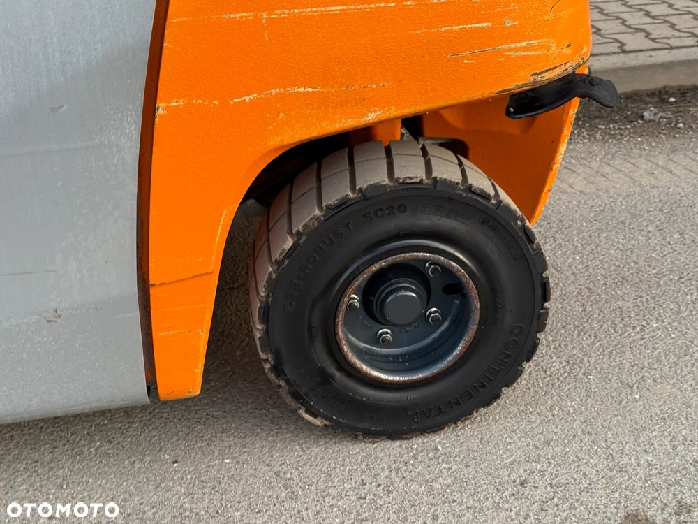 Still * Sprowadzony * Still RX 70-25 Triplex * Wózek Widłowy * Stan Idealny * - 16