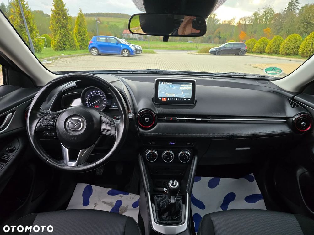 Mazda CX-3 2.0 SkyPassion i-Eloop 4x4 - 23