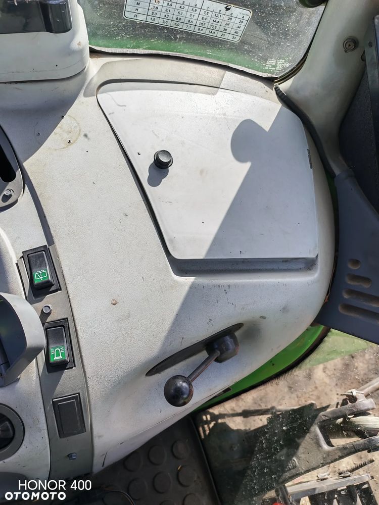Deutz-Fahr Agrotron 4.85 - 11