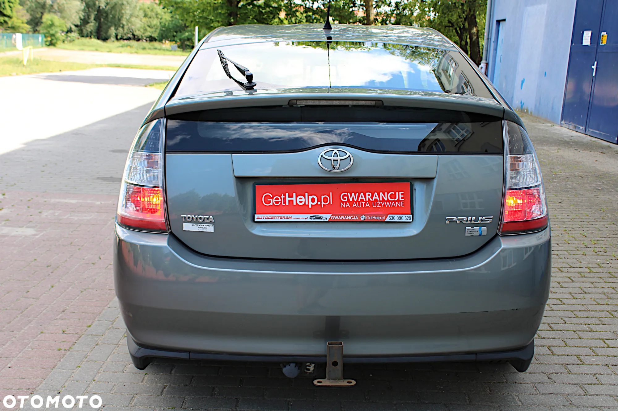 Toyota Prius - 7