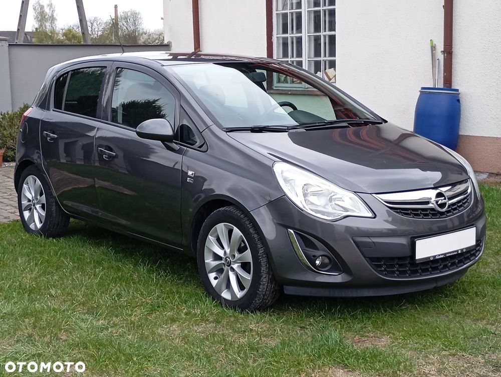 Opel Corsa 1.4 16V Color Stripes - 4