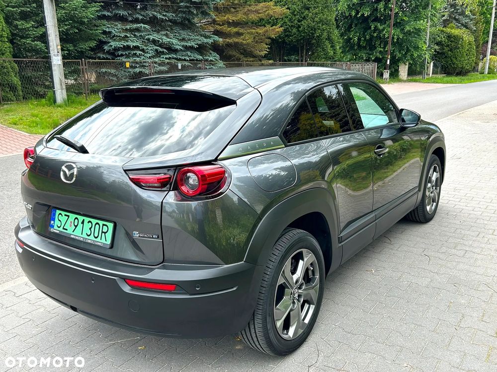 Mazda MX-30 - 4