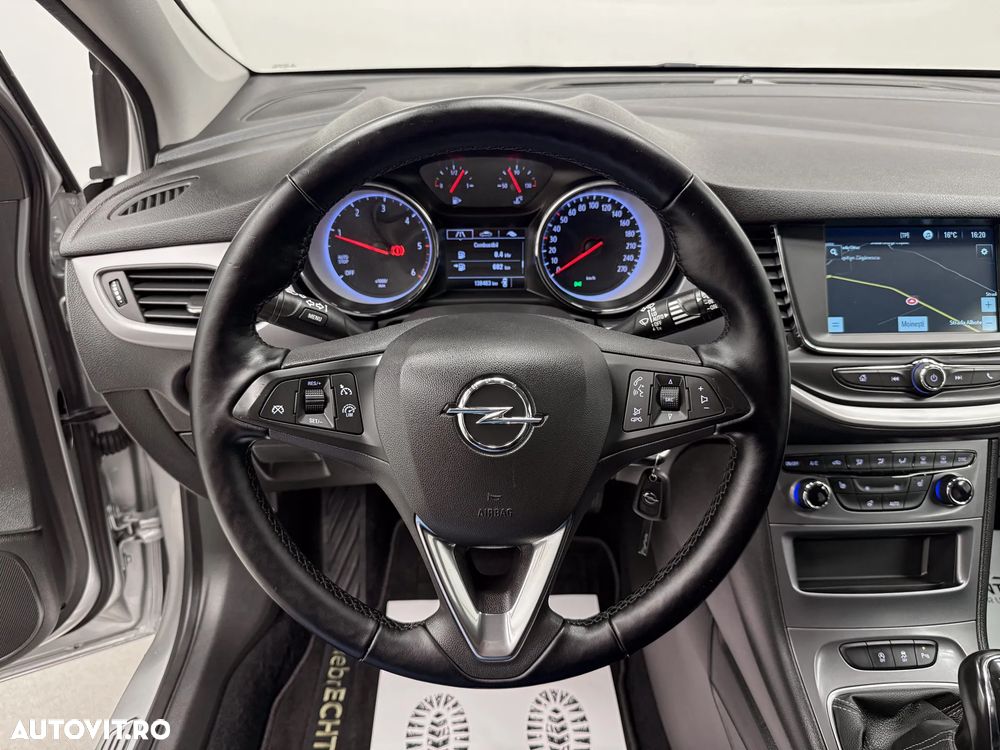 Opel Astra 1.5 D Start/Stop Edition - 22