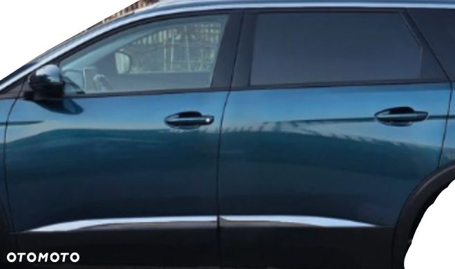 Drzwi przednie tylnie lewe prawe Peugot 5008 II 3008 II w kolor ESY esy - 2