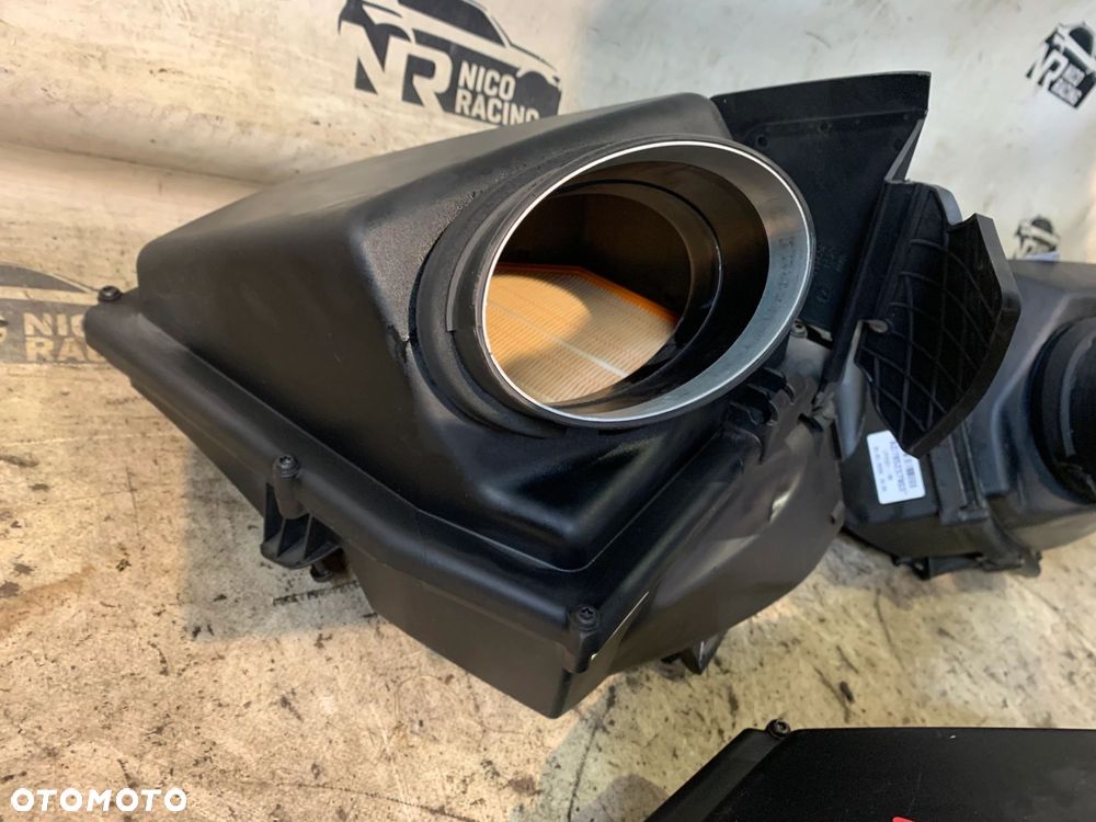 OBUDOWA FILTRA POWIETRZA BMW M5 F90 M8 F91 F92 F93 7852381 7852379 - 3