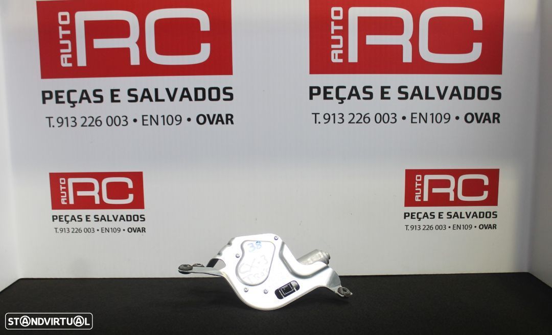 Motor Limpa Vidros Traseiro Mazda CX-3 - 1