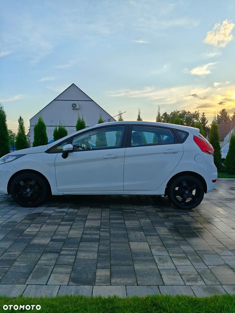 Ford Fiesta 1.6 TDCi Econetic - 4