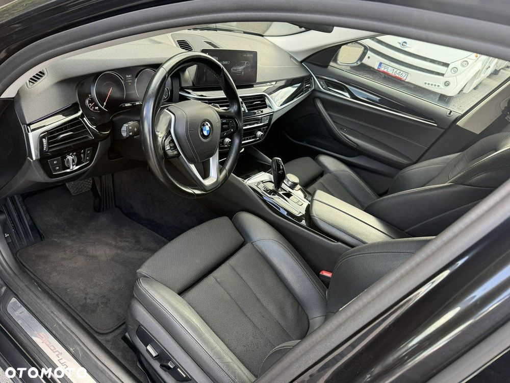BMW Seria 5 520d Sport - 7