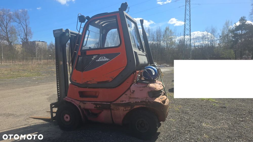 Linde H25T-03 H25T 03 H25T03 H25 T - 4
