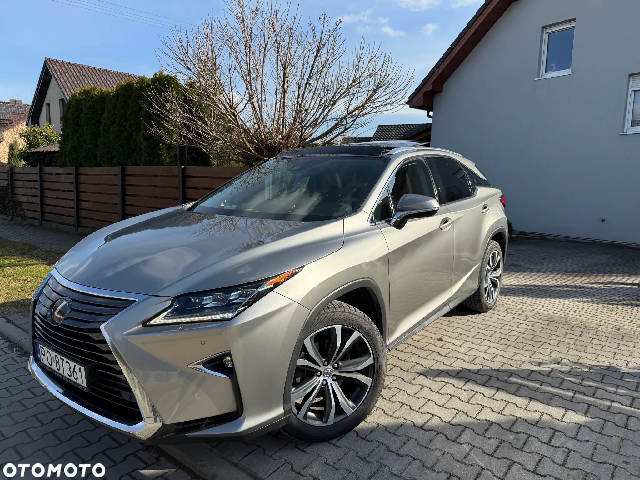Lexus RX 200t / 300 Elegance - 2