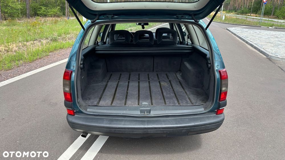 Opel Omega 2.5 CD - 6