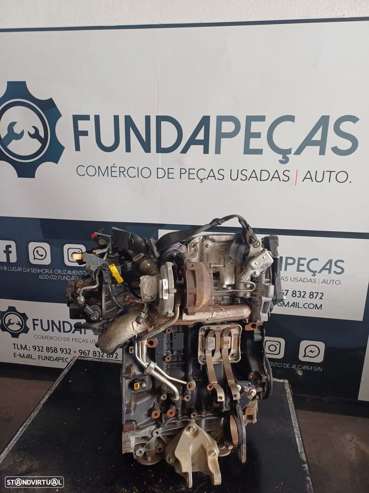 Motor Nissan X-Trail 2.0 DCi 177Cv Ref: M9R 868 - 5