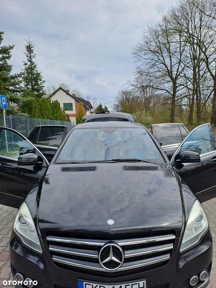 Mercedes-Benz Klasa R 300 CDI 4-Matic - 13