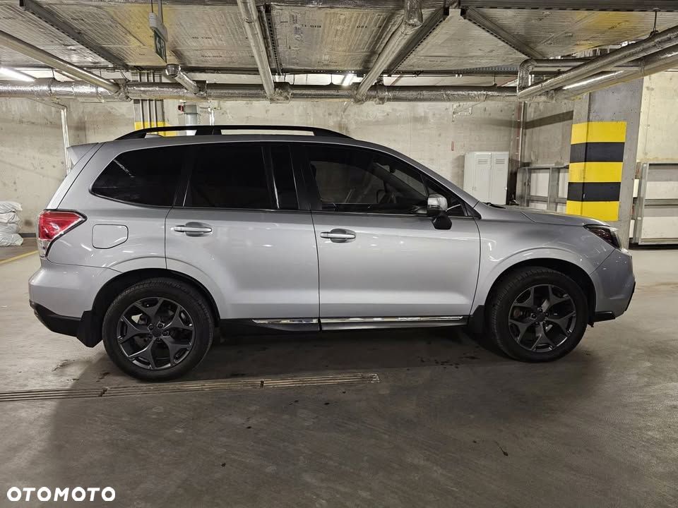 Subaru Forester - 1