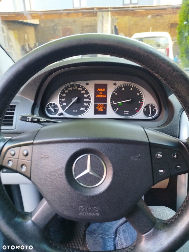 Mercedes-Benz Klasa B 170 - 7