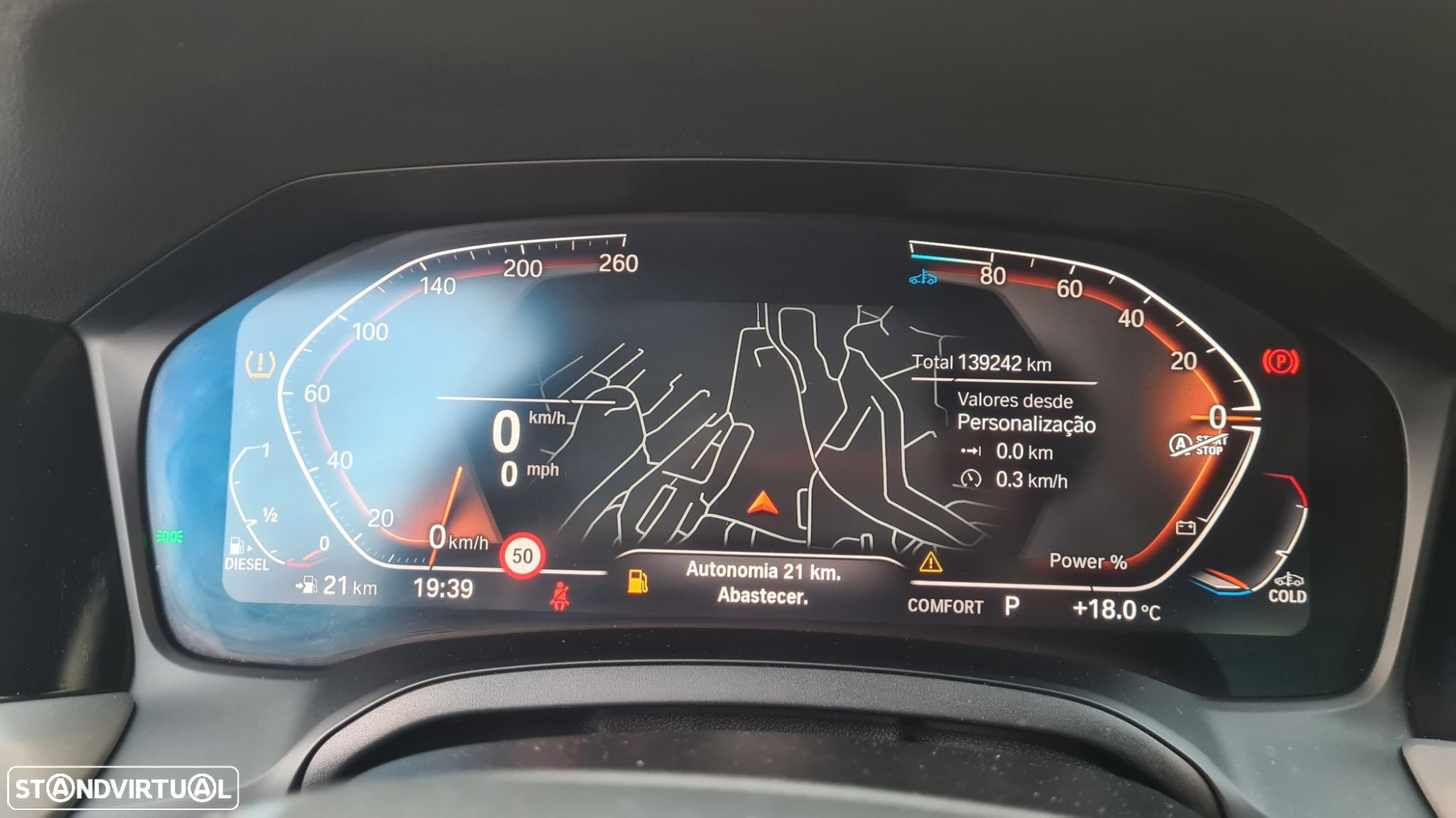 BMW 320 d Touring Auto - 18