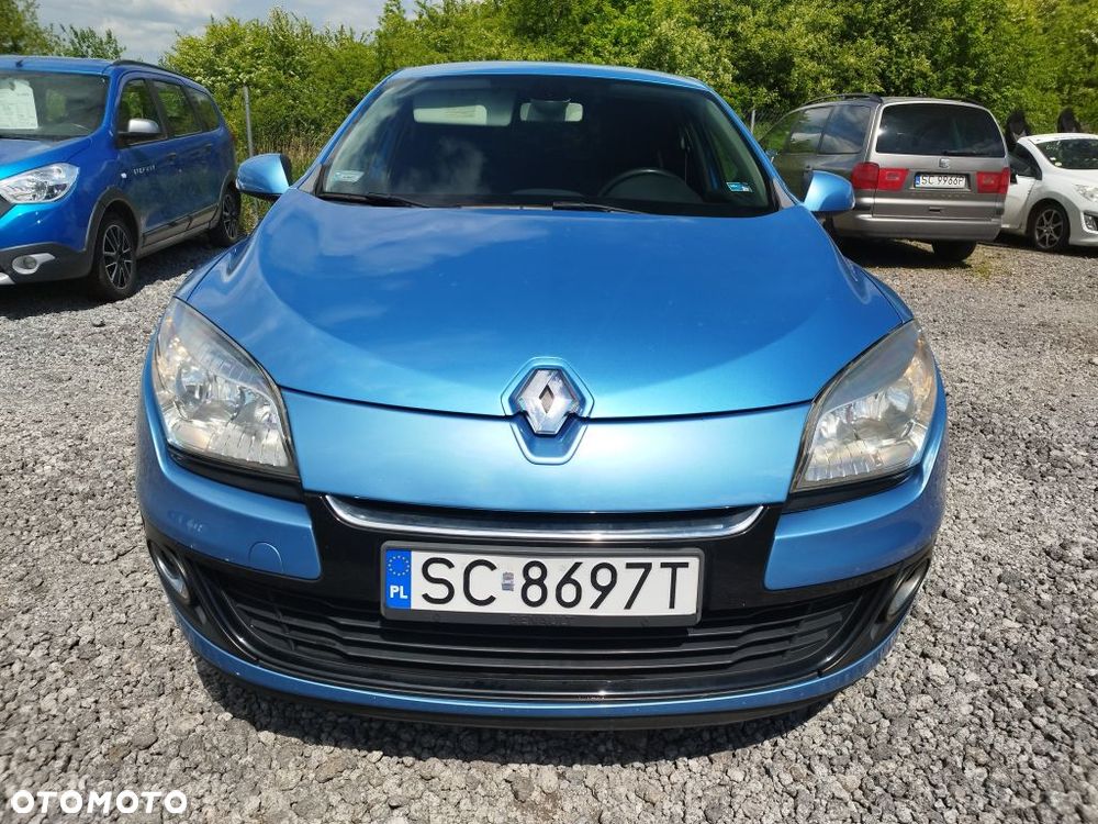 Renault Megane dCi 110 FAP Paris - 5