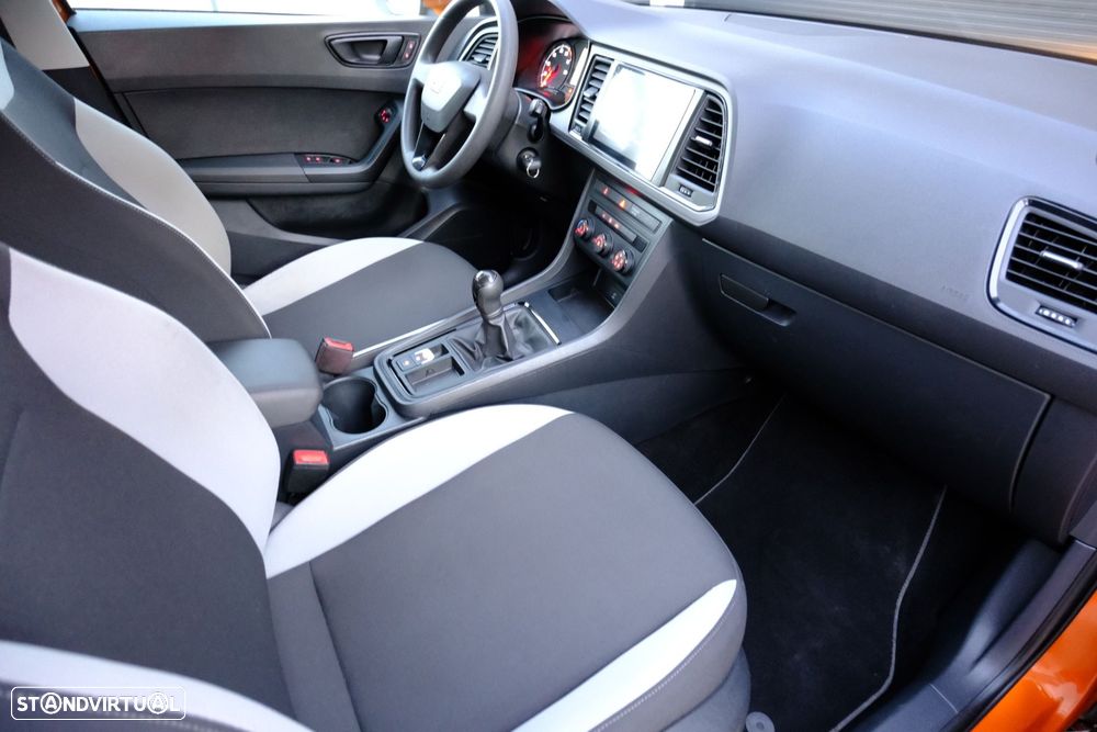 SEAT Ateca 1.0 TSI Reference - 11
