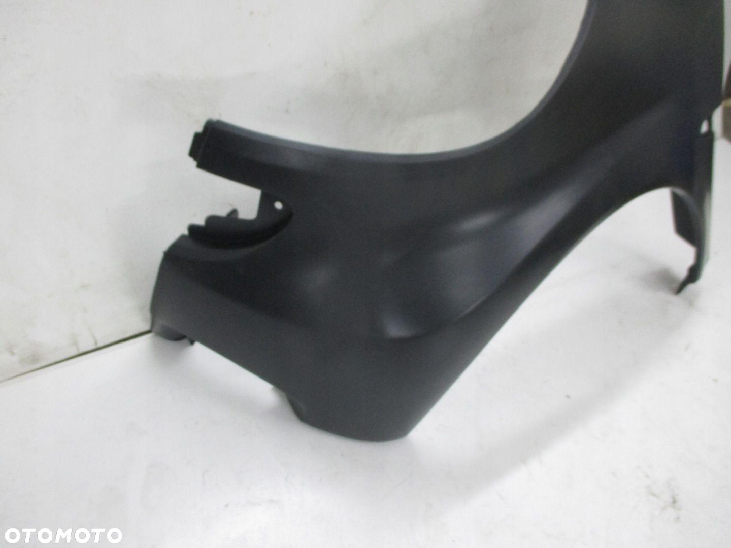 SMART FORTWO 451 NOWY LEWY BŁOTNIK PRZÓD PRZEDNI 07-14 - 2