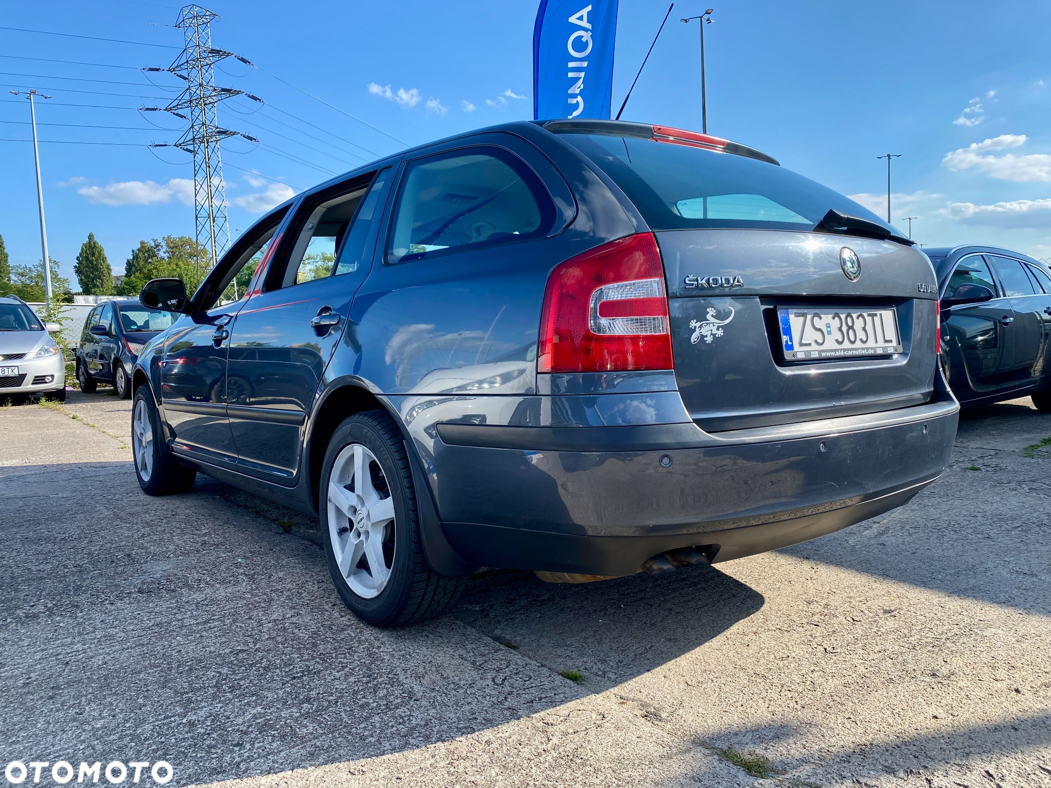 Skoda Octavia 2.0 TDI DPF Ambition DSG - 15