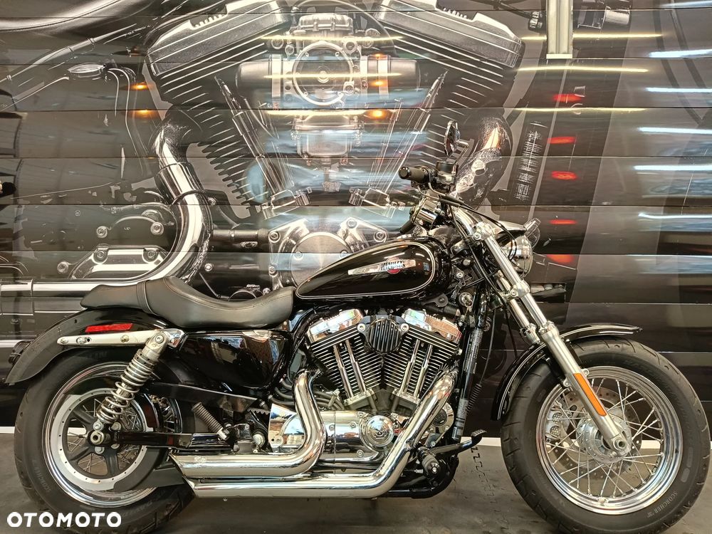 Harley-Davidson Sportster Custom 1200C - 9