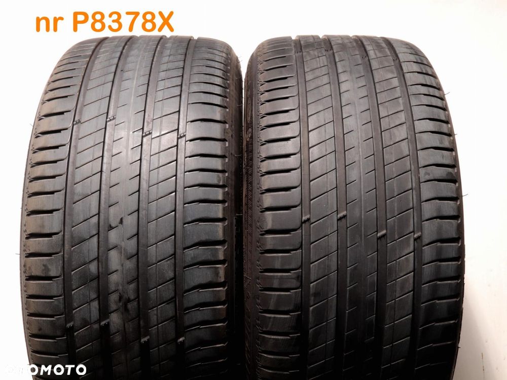 Michelin Latitude Sport 3 275/40 R20 2szt. - 1