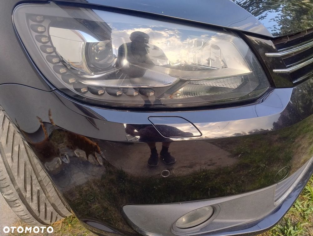 Volkswagen Touran 2013