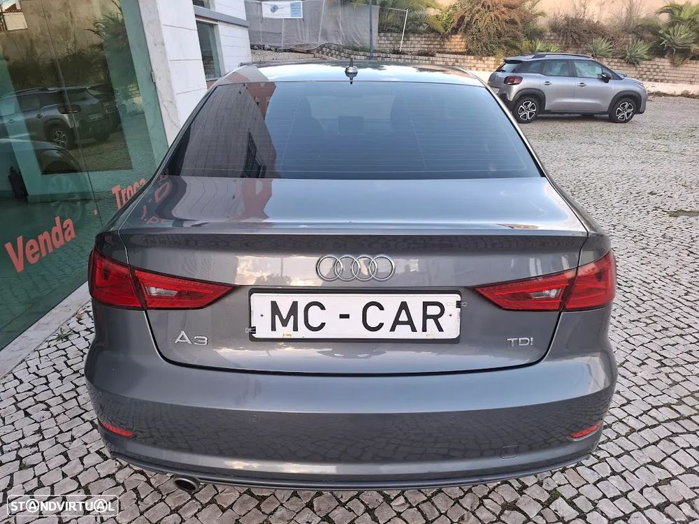 Audi A3 Limousine 1.6 TDI Advance - 5