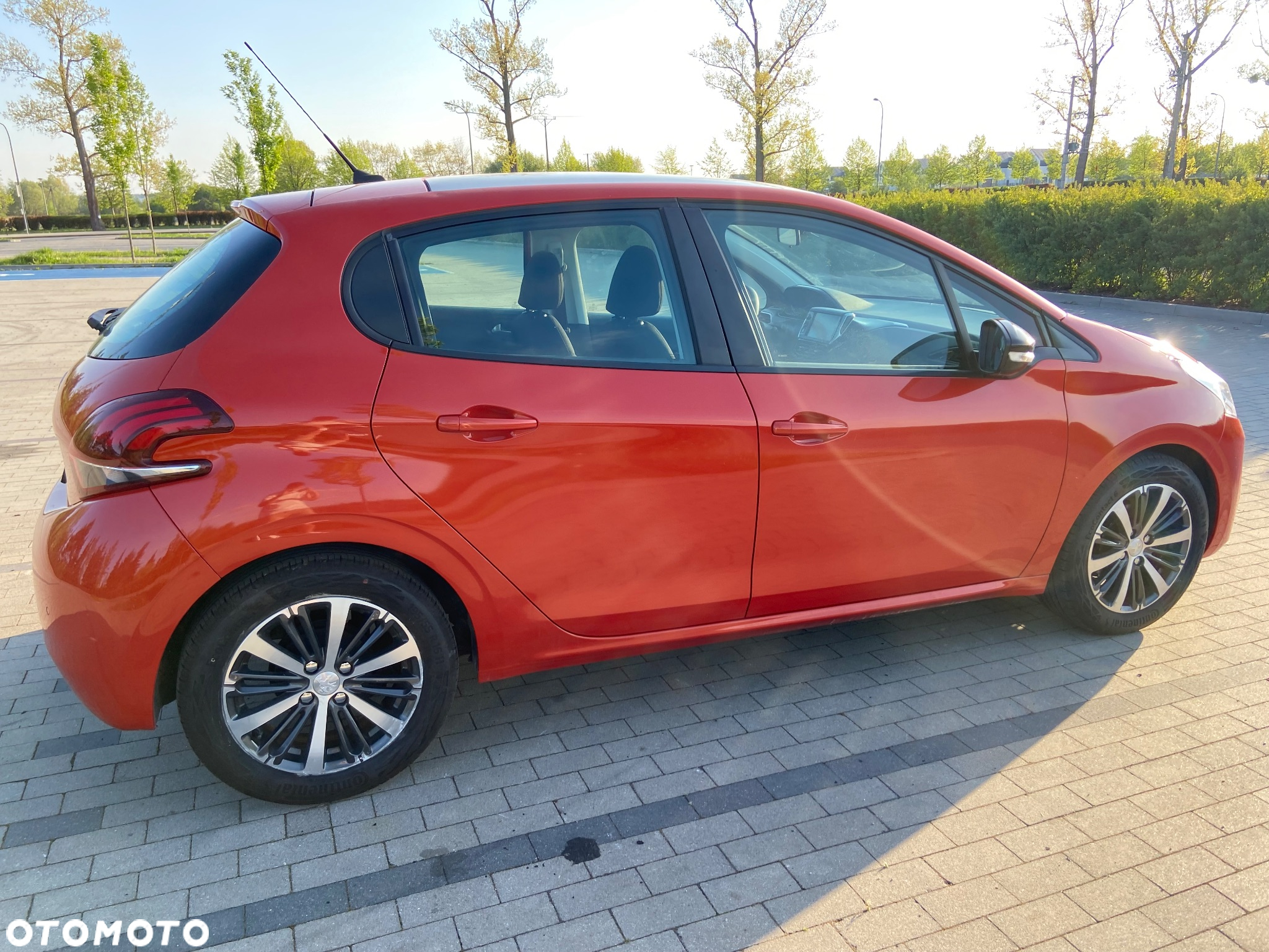 Peugeot 208 82 VTI Allure - 5