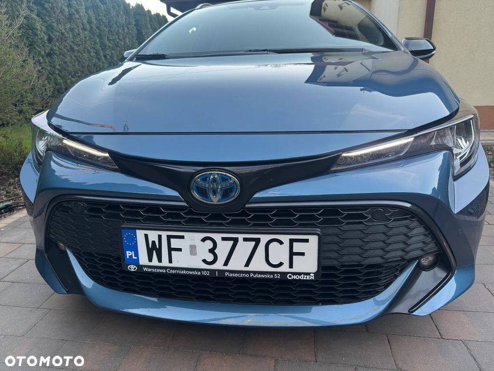 Toyota Corolla 1.8 Hybrid Comfort - 37