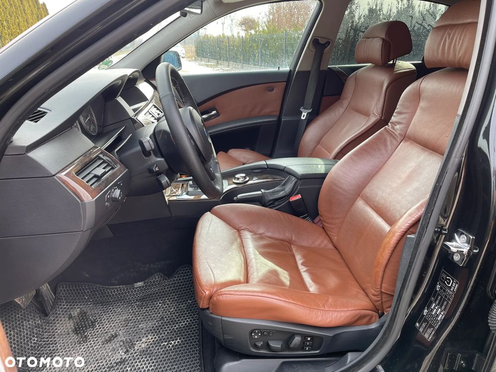 BMW Seria 5 530d - 19