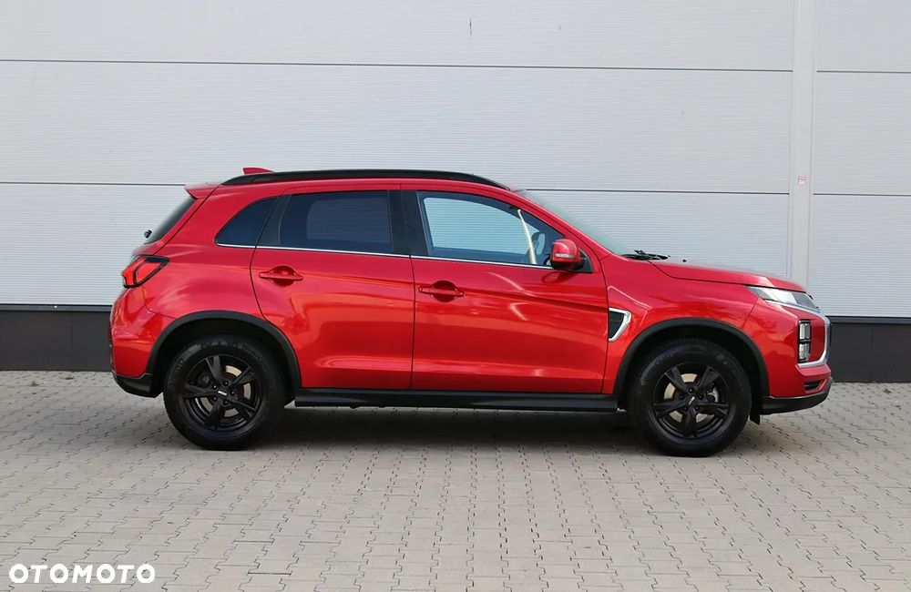 Mitsubishi ASX 2.0 Intense Plus - 14