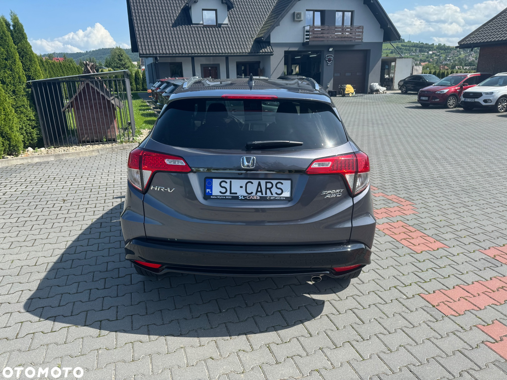 Honda HR-V - 11
