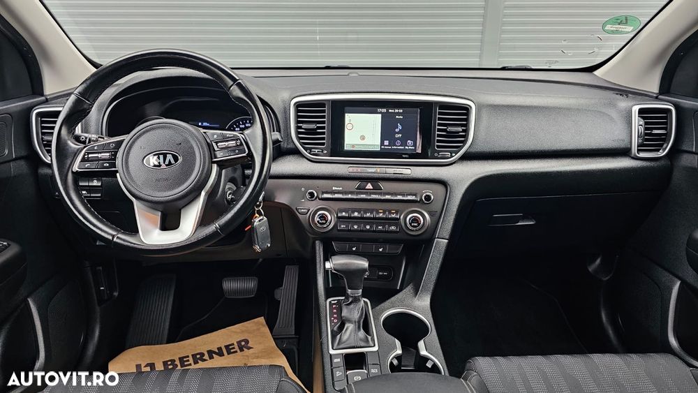 Kia Sportage 1.6 DSL MHEV 7DCT HP 4x2 Business Line - 7