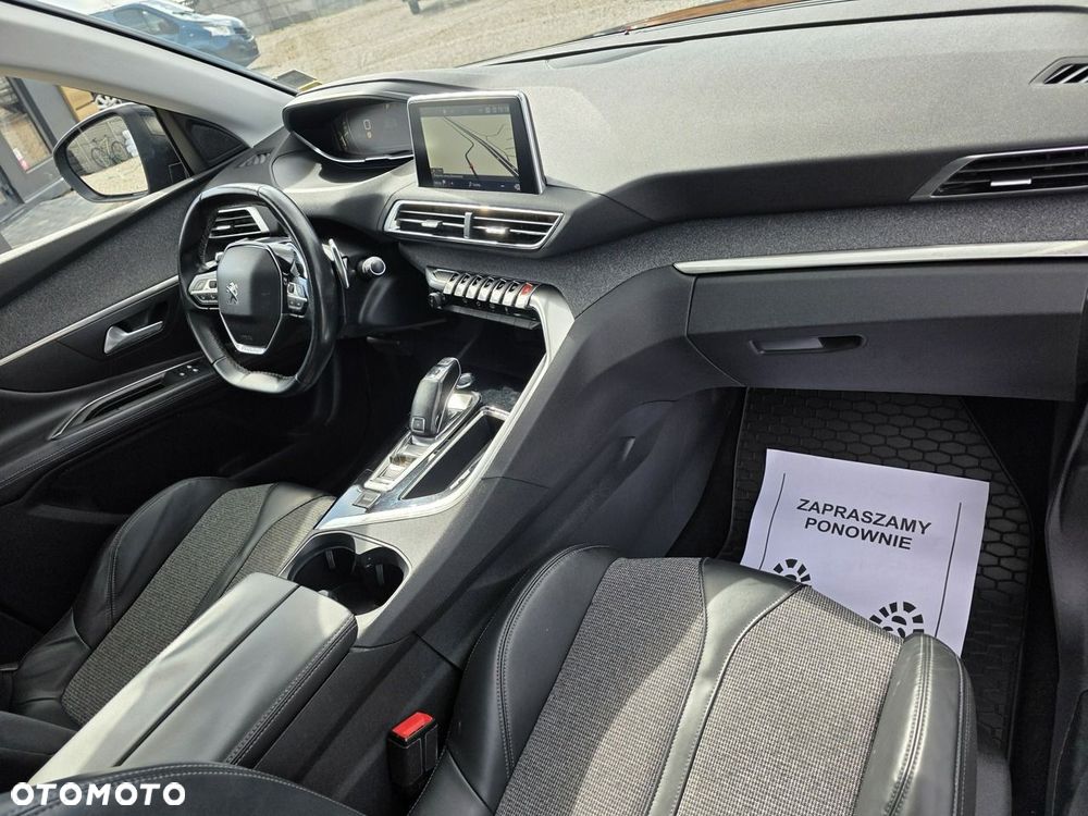 Peugeot 3008 BlueHDi 120 EAT6 Stop & Start Allure - 23