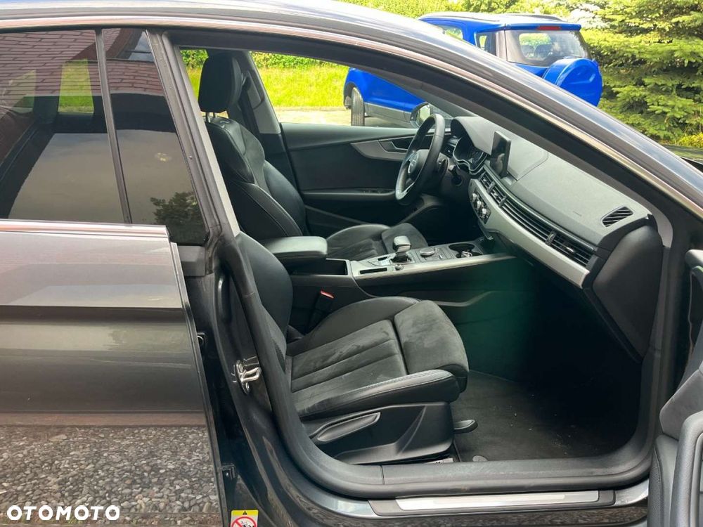 Audi A5 Sportback 2.0 TDI S tronic - 22