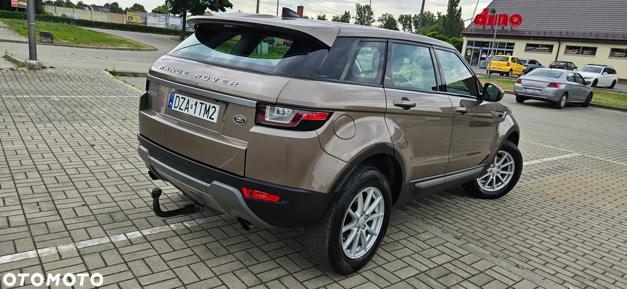 Land Rover Range Rover Evoque eD4 SE Dynamic - 4