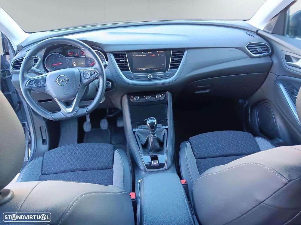Opel Grandland X - 8