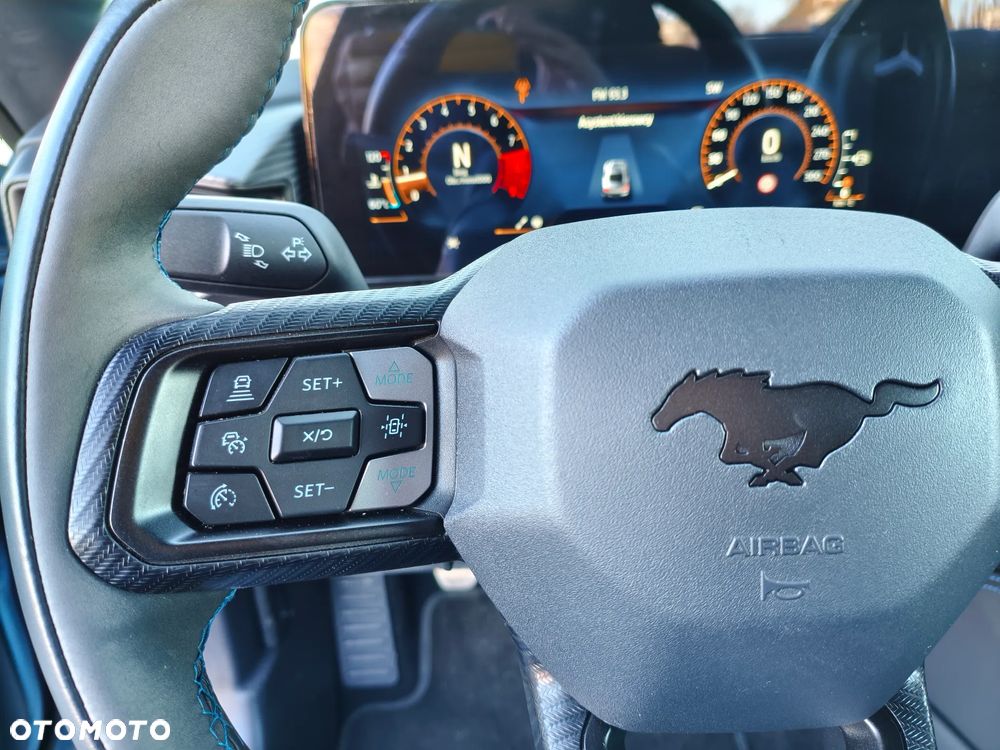 Ford Mustang 5.0 Ti-VCT V8 Dark Horse - 13