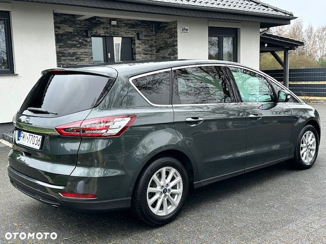 Ford S-Max 2.0 TDCi Titanium - 4