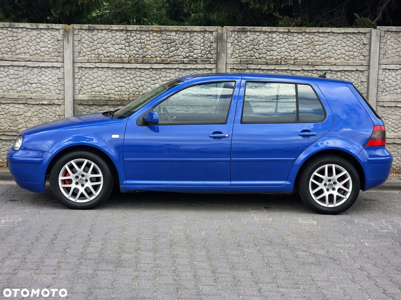 Volkswagen Golf IV 1.8 20V Turbo GTI - 4