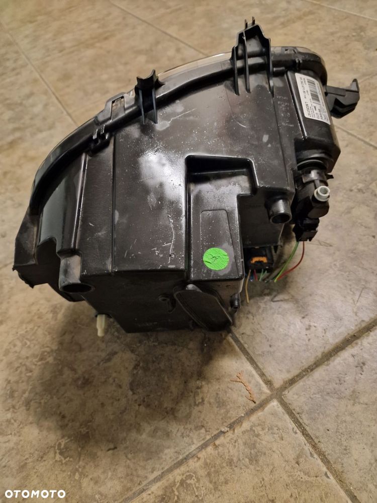 lampa przednia lewa led citroen c3 iii lift 2021 rok 9836267180 - 4