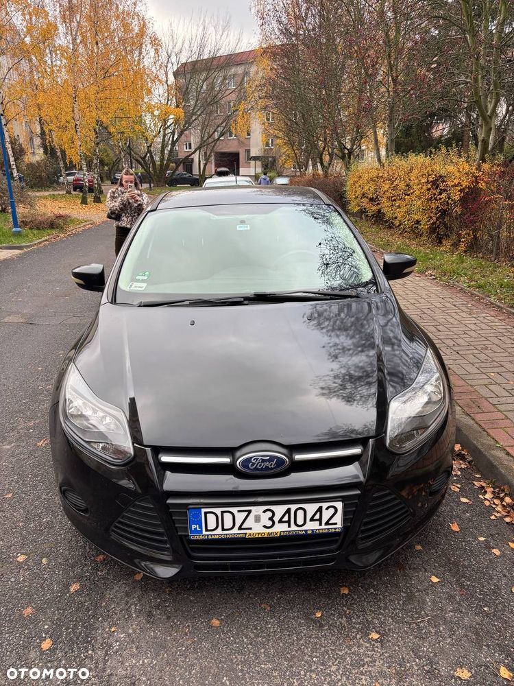 Ford Focus - 1