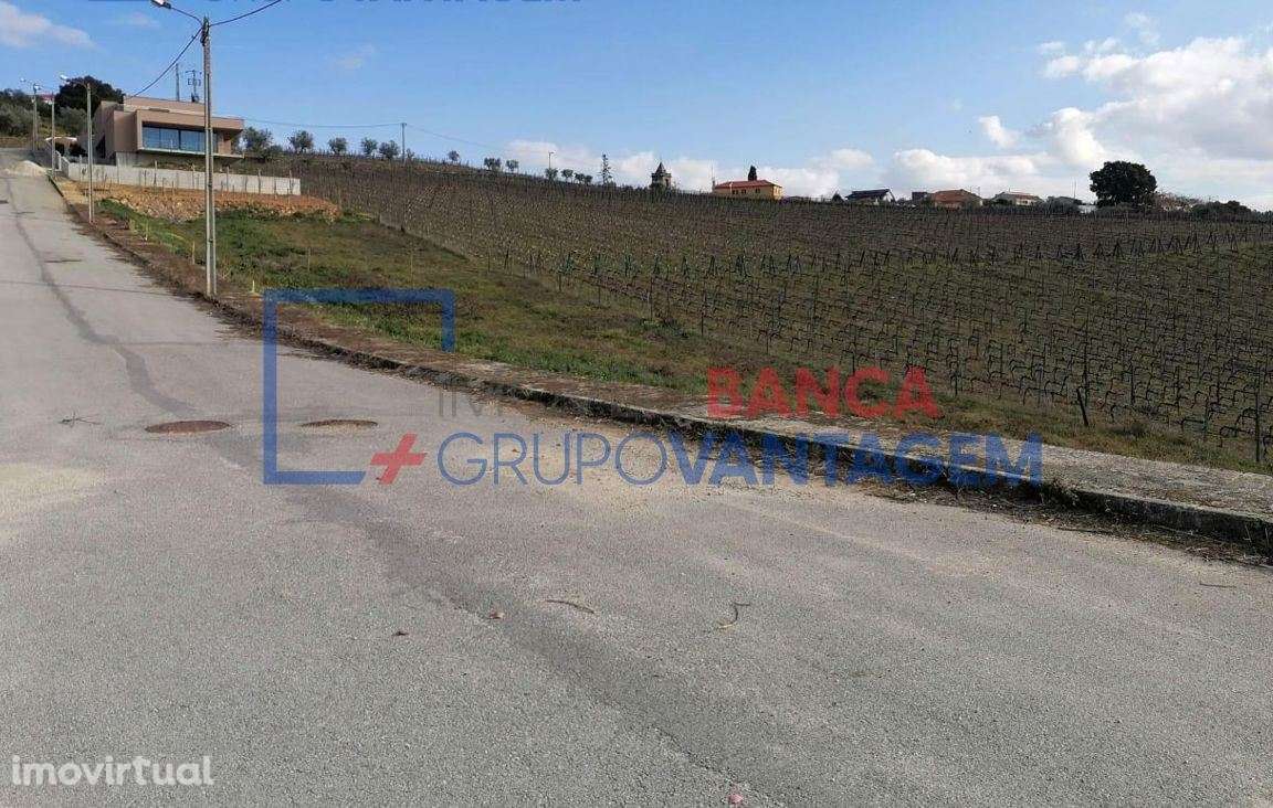 Terreno para moradia independente - Peso da Régua - Grande imagem: 3/4