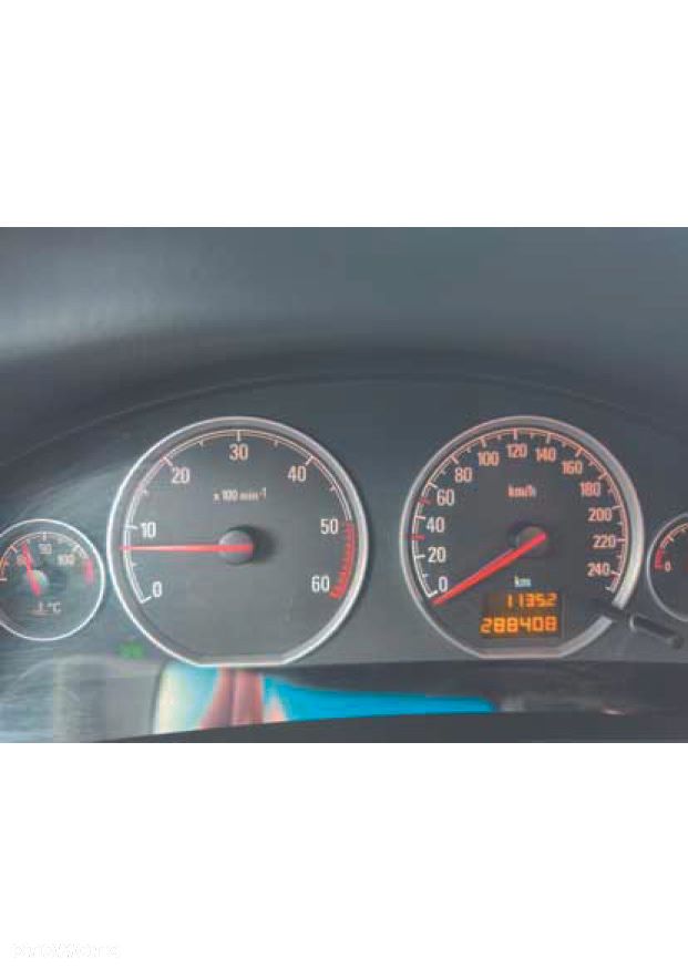 Opel Vectra - 2