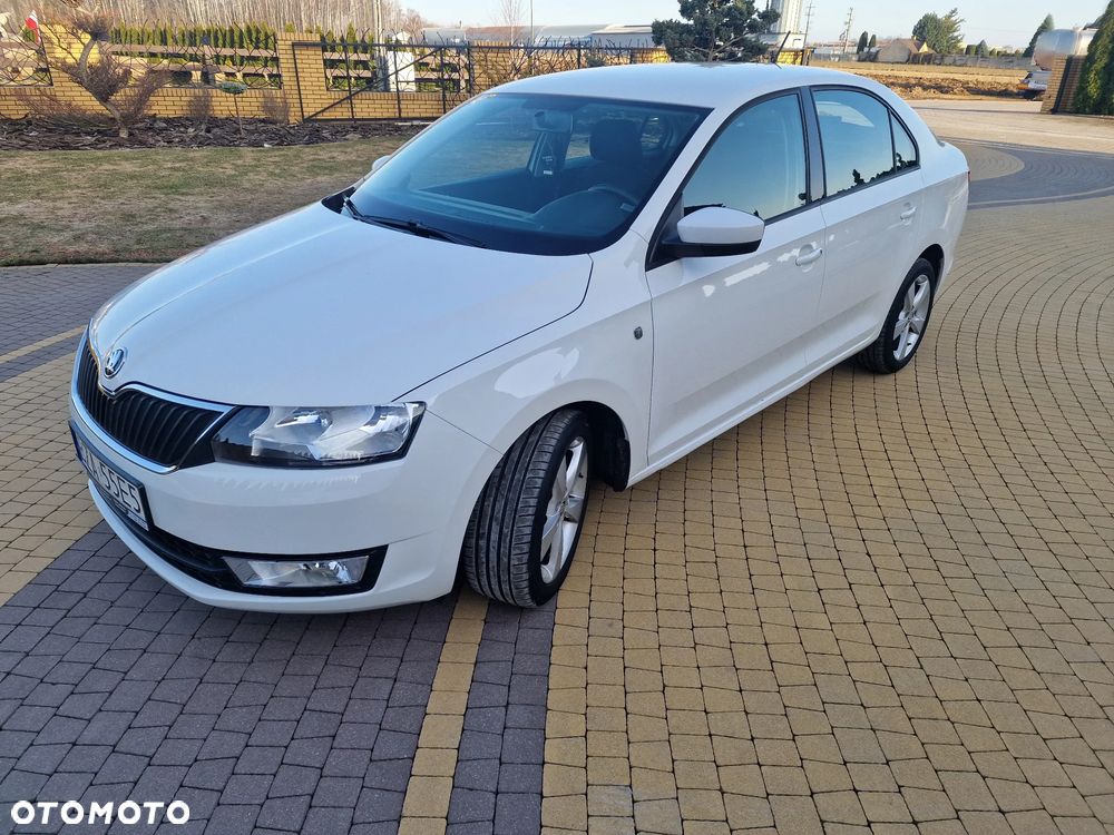 Skoda RAPID - 2